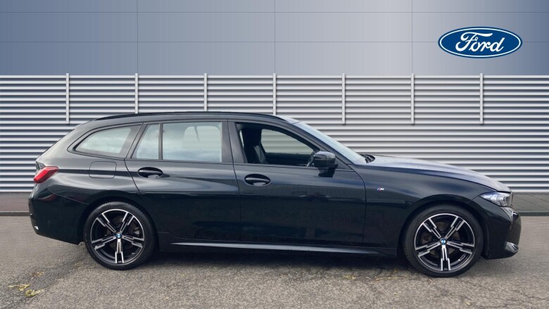 BMW 3 Series 320d MHT M Sport 5dr Step Auto Diesel Estate